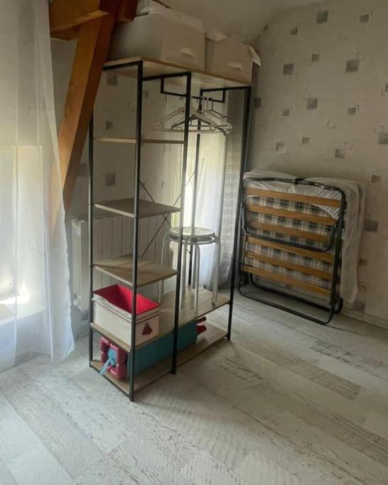 Le Gite De La Menuiserie Maisoncelles-la-Jourdan 외부 사진