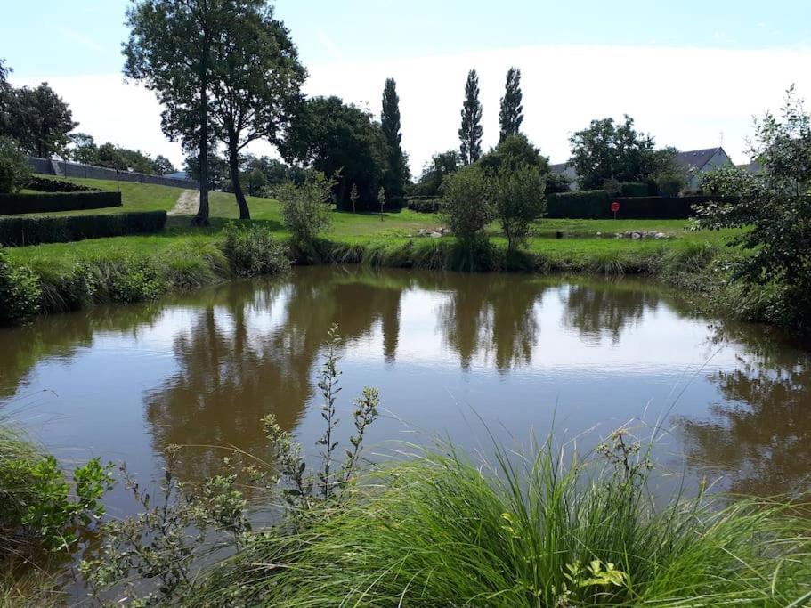 Le Gite De La Menuiserie Maisoncelles-la-Jourdan 외부 사진