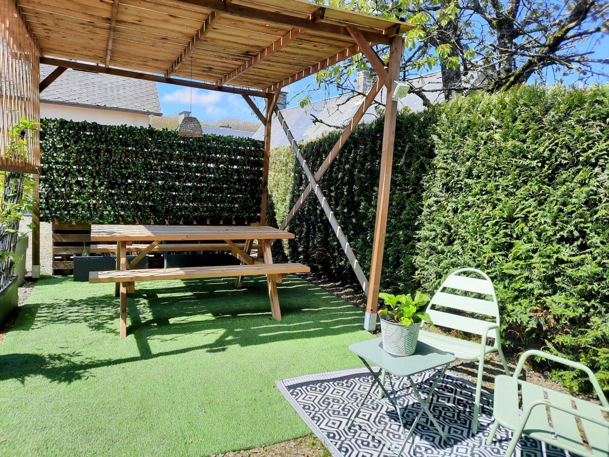 Le Gite De La Menuiserie Maisoncelles-la-Jourdan 외부 사진