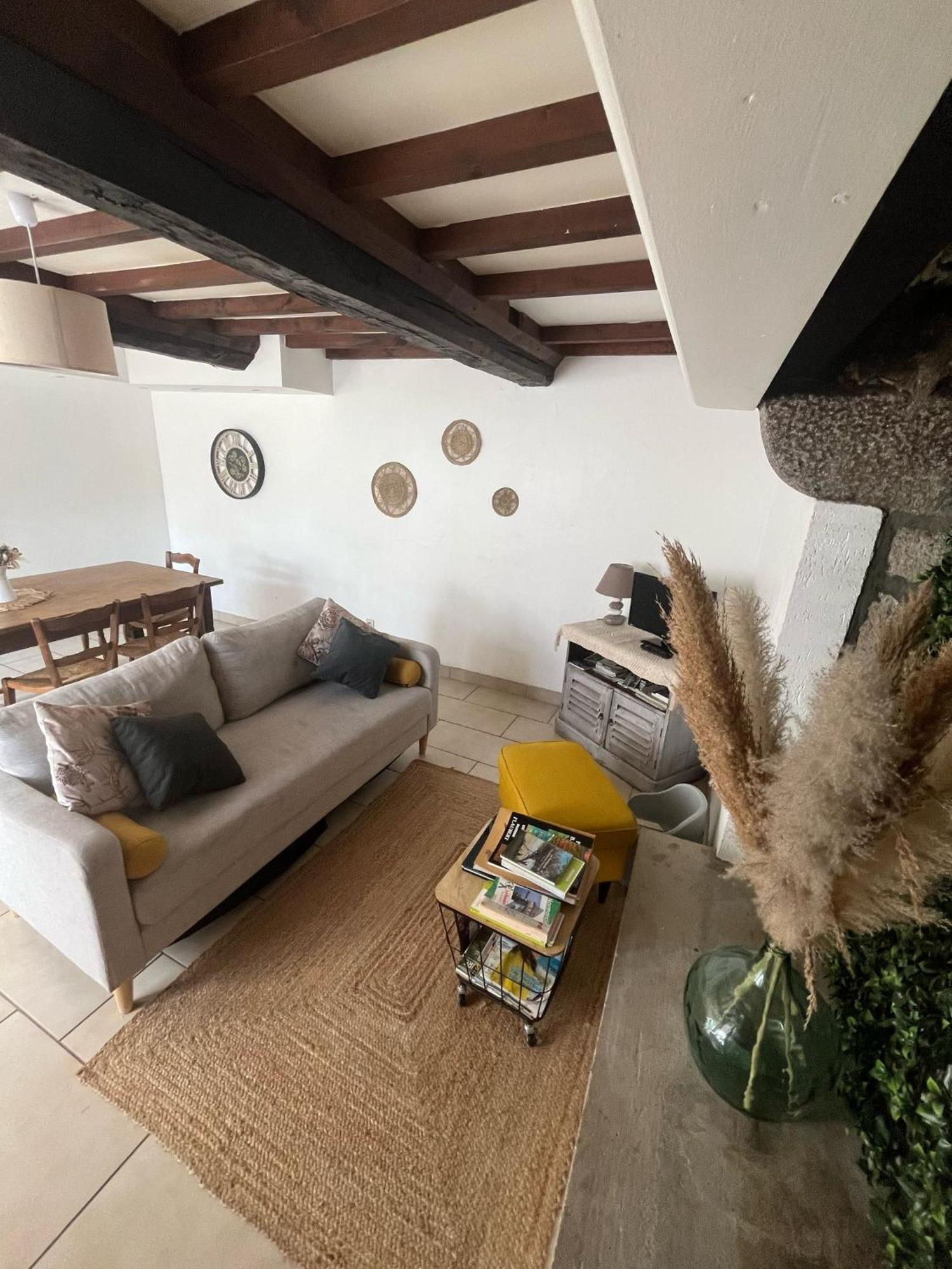 Le Gite De La Menuiserie Maisoncelles-la-Jourdan 외부 사진